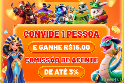 Lista de jogos para 3365bet seção de jogos