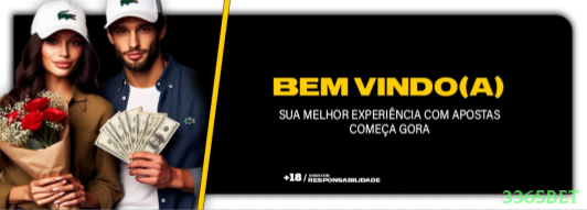 Promoções Sazonais 3365bet